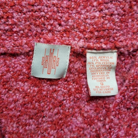 Anthro Monogram HWR Touring Jacket in Holly - Picture 4 of 7